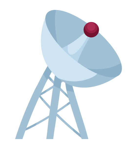 ikona komunikačního zařízení antény - Vektor, obrázek