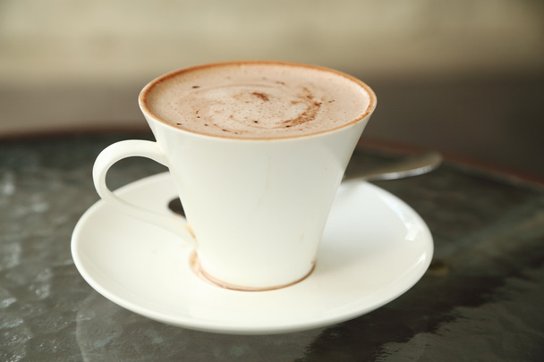 cup of hot chocolate - Photo, Image