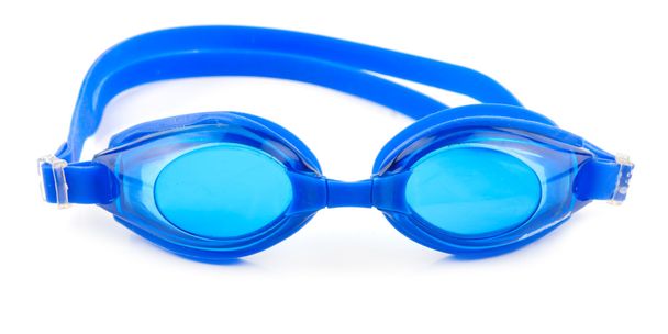 blue goggles - Photo, Image