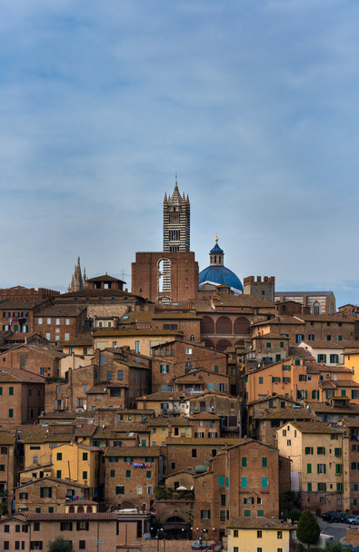 Siena kathedraal (duomo - toscana - Italië) - Foto, afbeelding