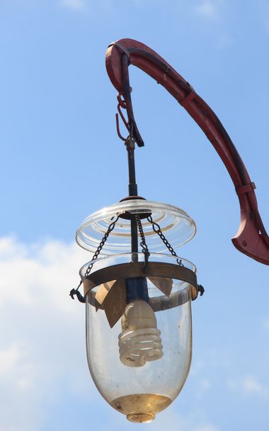 pouliční lampa - Fotografie, Obrázek