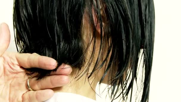 Rövid haj vágás - Felvétel, videó