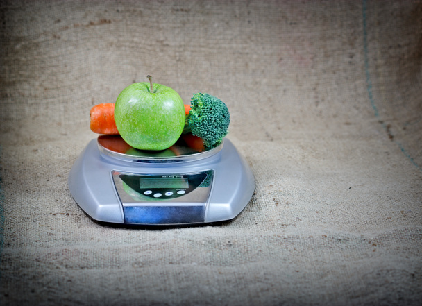 Sağlıklı beslenme - diyet sağlıklı - Fotoğraf, Görsel