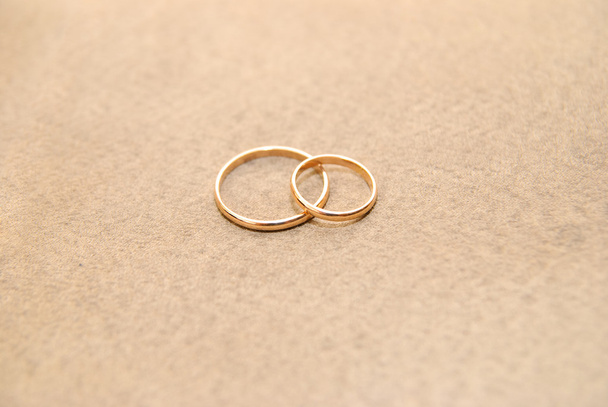 Svatební prsteny - Fotografie, Obrázek