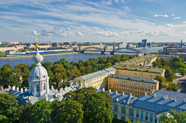 Смольный, Санкт-Петербург
 - Фото, изображение