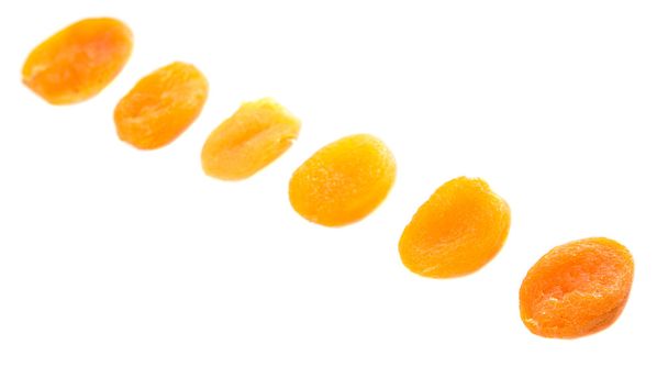 Dried Apricot - Photo, Image