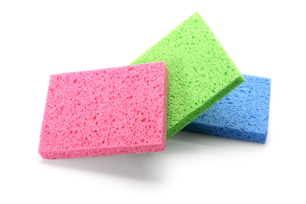 Sponges - Foto, afbeelding