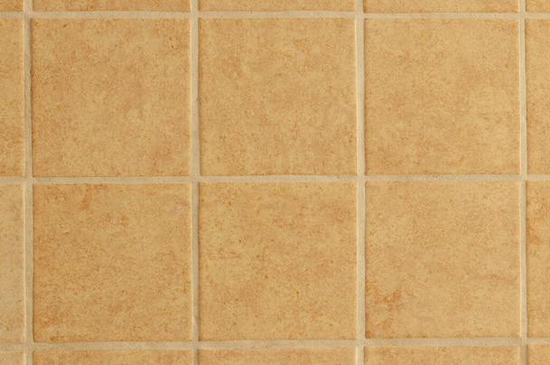 Texture of ceramic tiles. Floor and wall ceramic tiles. - Fotoğraf, Görsel