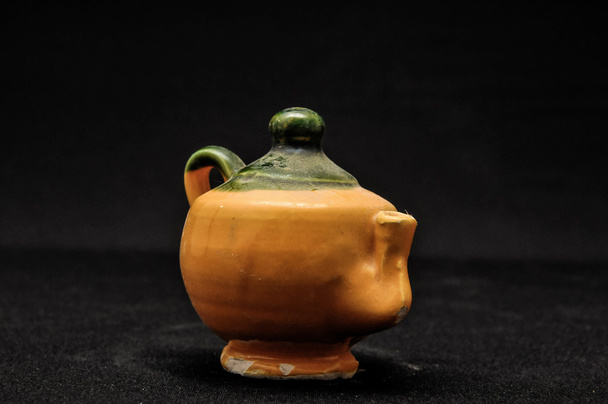 porcelán váza - Fotó, kép