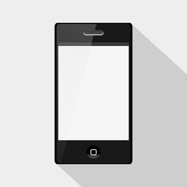 Сенсорні мобільних телефонів
 - Вектор, зображення