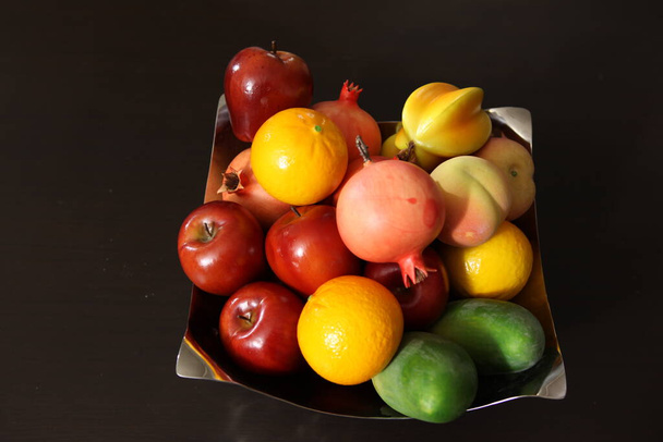 крупним планом знімок фруктів
 - Фото, зображення