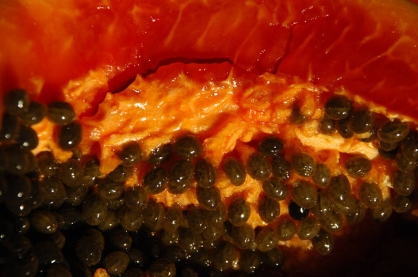 close up of the Fruit salad - Фото, изображение