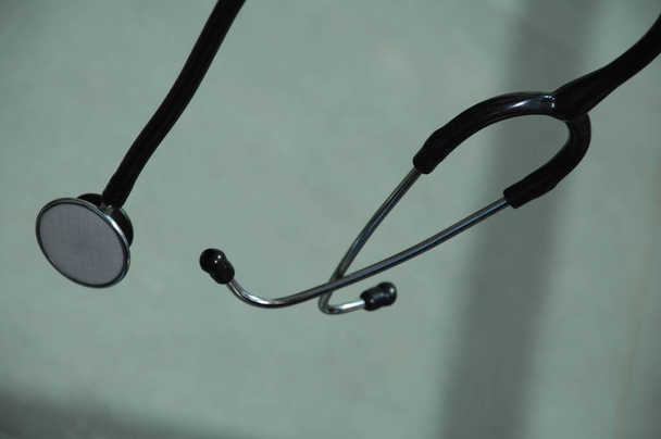 closeup stetoskop - Fotografie, Obrázek