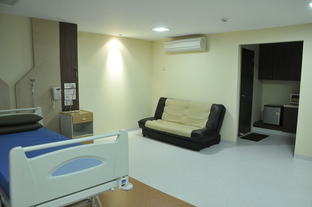 interior de um hospital - Foto, Imagem