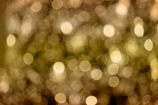 розмитий абстрактний фон золоті святкові вогні
 - Фото, зображення