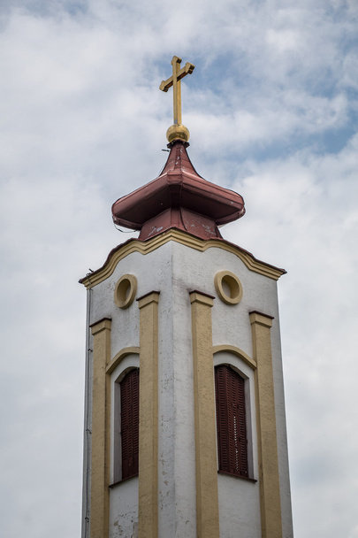 Ορθόδοξη εκκλησία στο Βελιγράδι. - Φωτογραφία, εικόνα