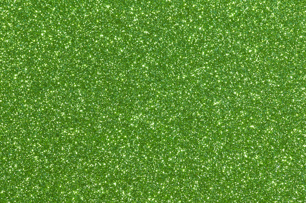 Yeşil simli doku arkaplanı - Fotoğraf, Görsel