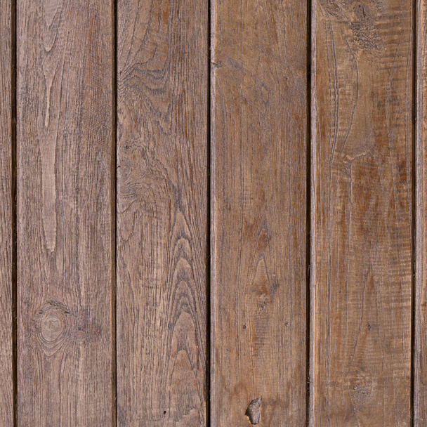 timber wood brown wall plank background - Photo, Image