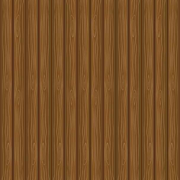 Textura de madeira marrom
 - Vetor, Imagem