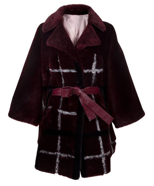 Fur coat  - Photo, Image