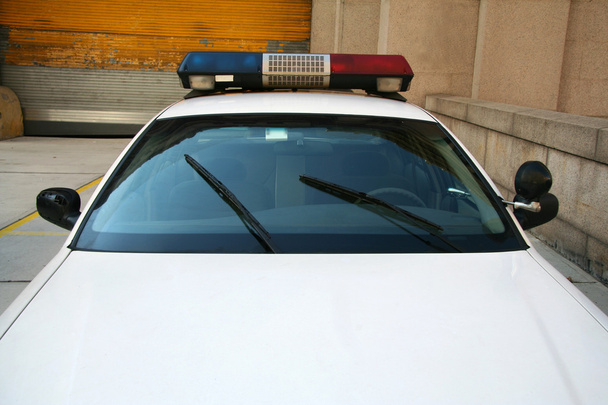 NYC politie-auto - Foto, afbeelding