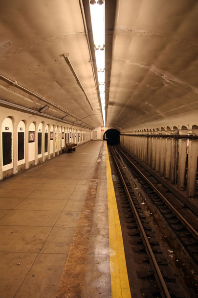Sistema de metrô - Foto, Imagem