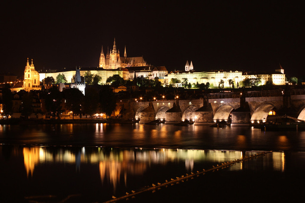 Castelo de Praga
 - Foto, Imagem