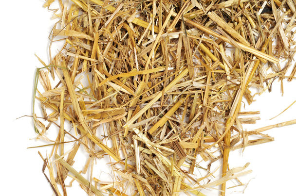 A pile of straw - Photo, Image