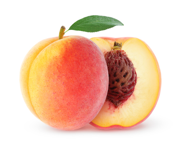 Свіжий персика
 - Фото, зображення