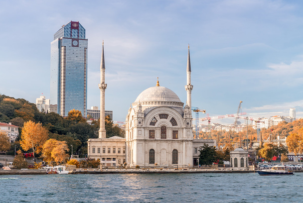 Κωνσταντινούπολη. Παλάτι Ντολμά Μπαχτσέ - Φωτογραφία, εικόνα