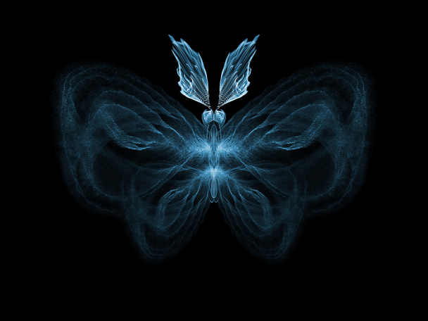 Butterfly Design - Foto, Imagem