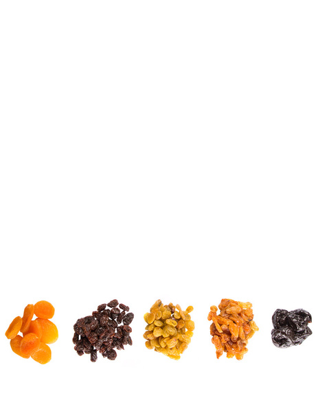 Mix Dried Fruit Variety - Fotoğraf, Görsel