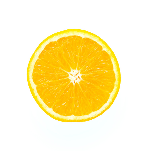 Cutted Orange - Fotoğraf, Görsel