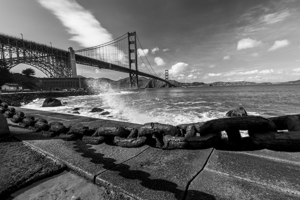 Golden Gate Bridge - Photo, Image