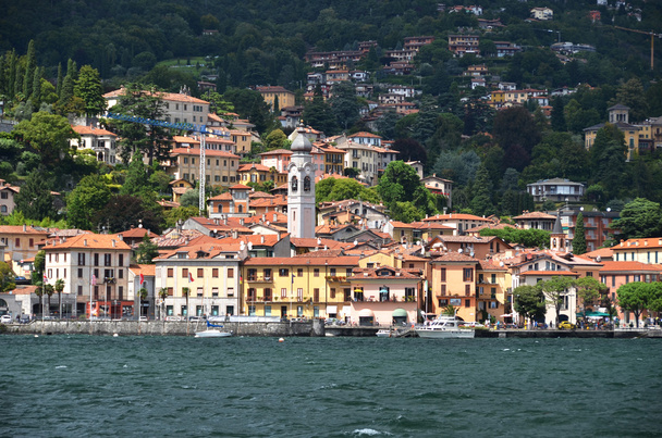 Menaggio város és lake Como - Fotó, kép