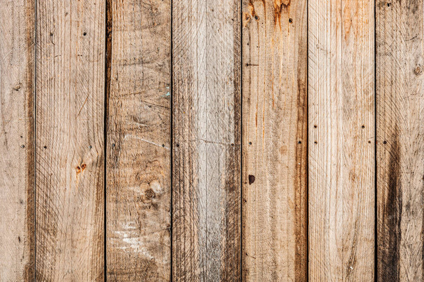 Plank Wood Wall texture For text and background - Photo, Image