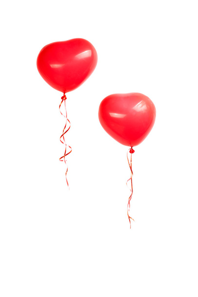 Palloncini rossi - Foto, immagini