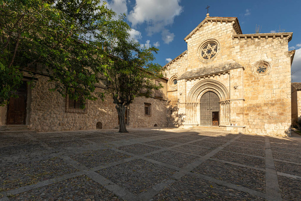Chiesa di San Felipe a Brihuega, provincia di Guadalajara, Spagna - Foto, immagini