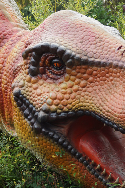 Tyrannosaurus rex - Fotoğraf, Görsel