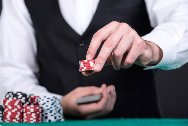 Poker - Foto, afbeelding