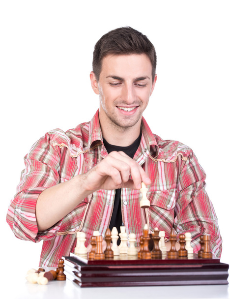 Chess - Foto, afbeelding