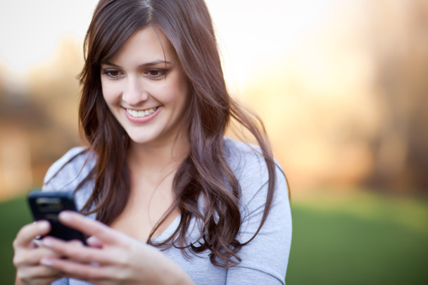 SMS-y dla kobiet - Zdjęcie, obraz