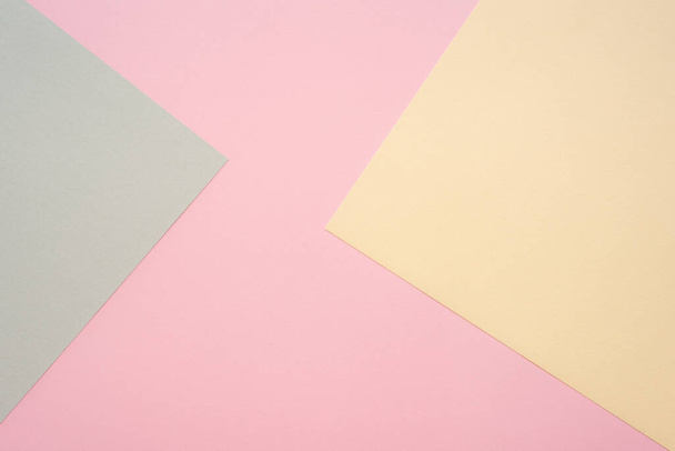 Abstract creative pastel color paper texture - Fotó, kép