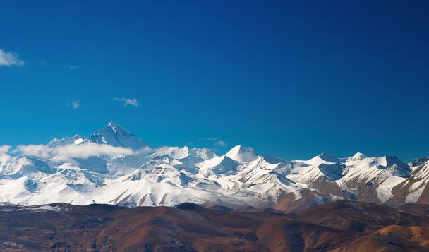 Όρος Έβερεστ - Φωτογραφία, εικόνα