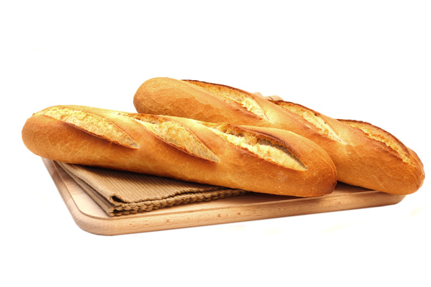 francouzský chléb - Fotografie, Obrázek
