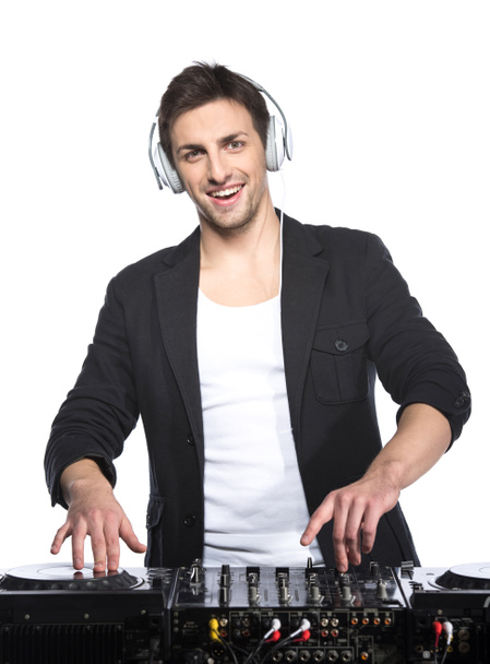 Disco DJ. - Foto, imagen
