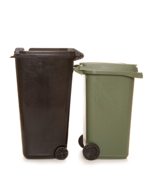 Müll und Recycling - Foto, Bild