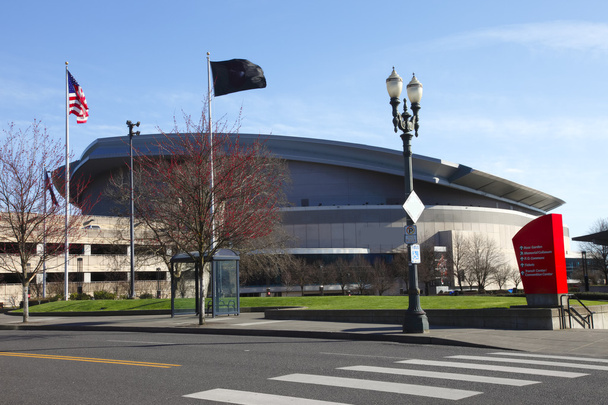 Estádio de Blazer, Portland OR
. - Foto, Imagem