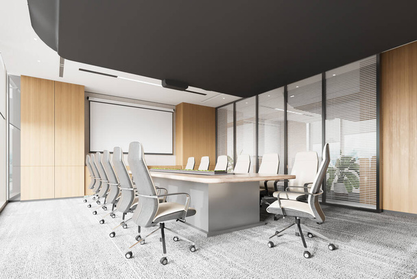 3d візуалізація ділових зустрічей та робочої офісної кімнати
 - Фото, зображення