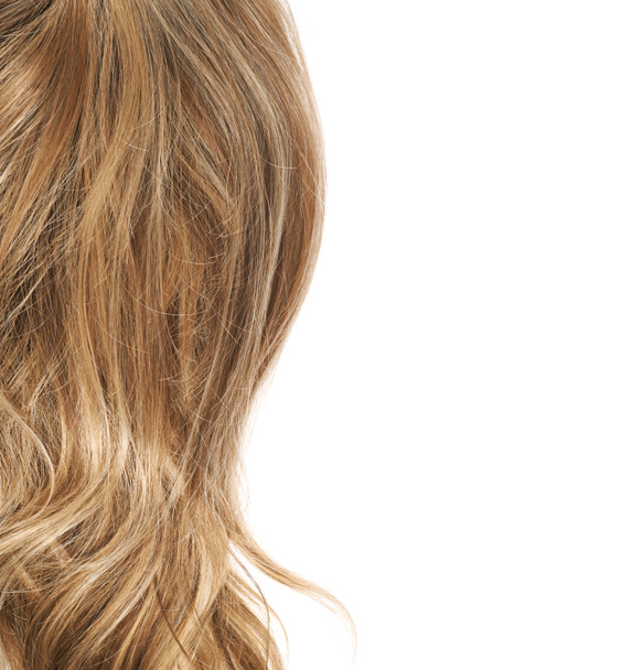 Closeup vlasy textury - Fotografie, Obrázek